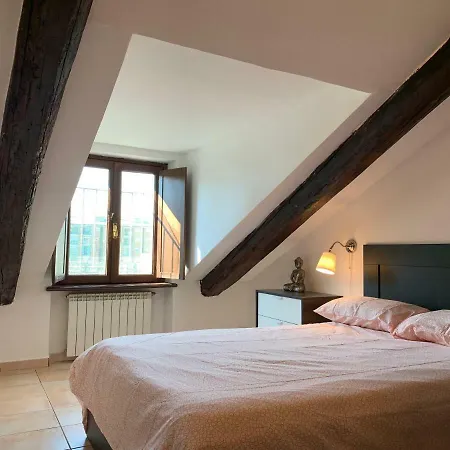 Nizza 93 Apartament *